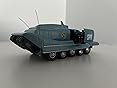 Corgi CC96308 Captain Scarlet (Classic) - Spectrum Pursuit Vehicle (SPV) TV & Film Diecast Model for Adults customer photo 1