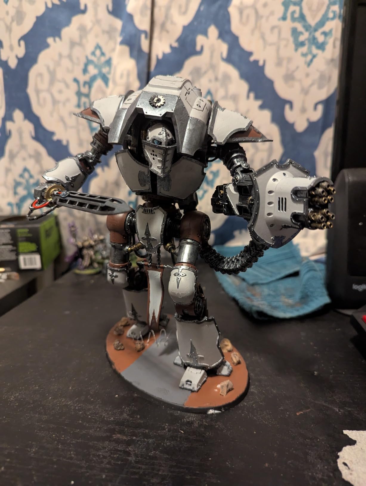 Warhammer - Horus Heresy: Cerastus Knight Castigator customer photo 2
