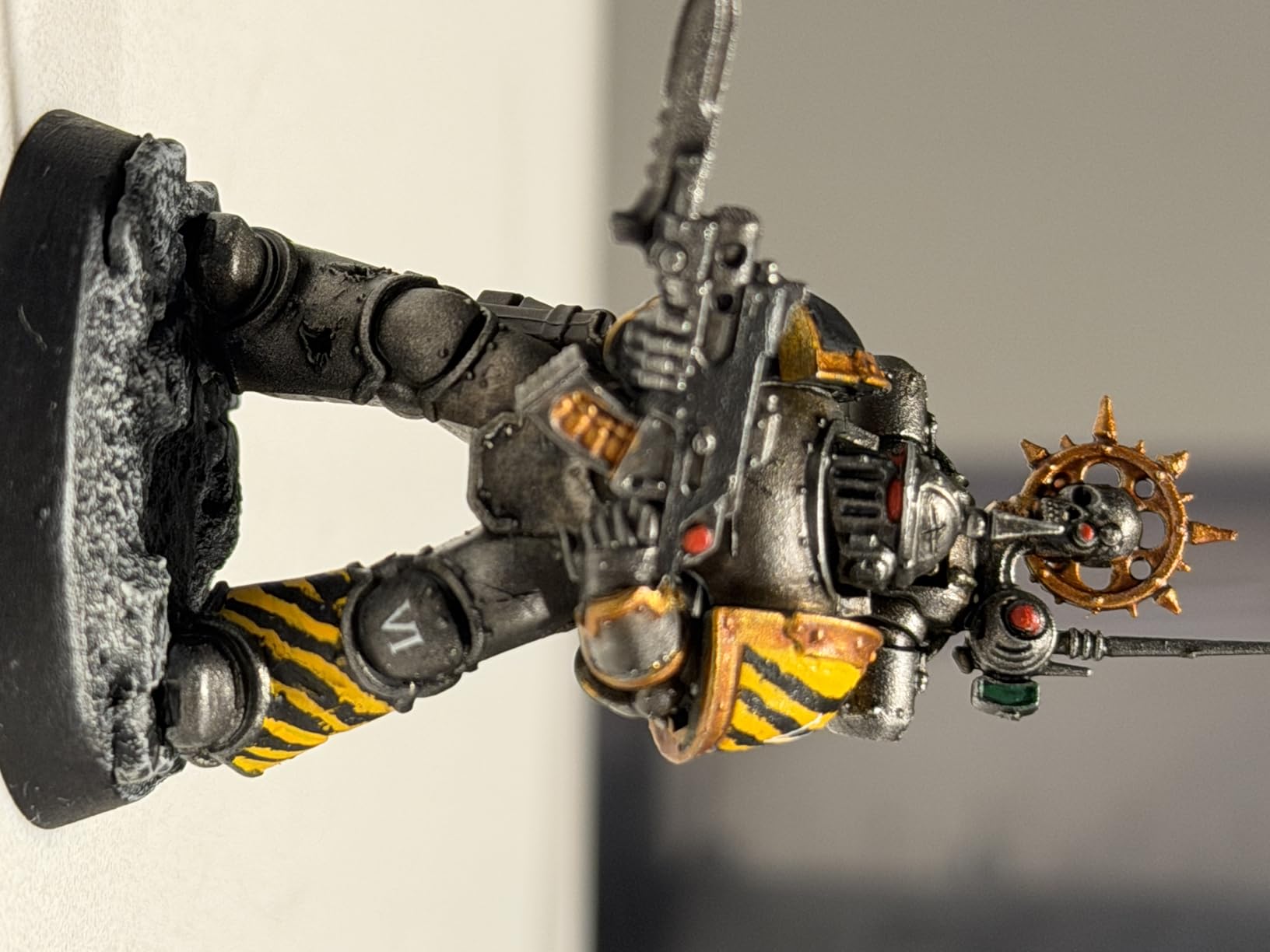 Games Workshop - Warhammer - Horus Heresy - Legiones Astartes: MK III Tactical Squad customer photo 2