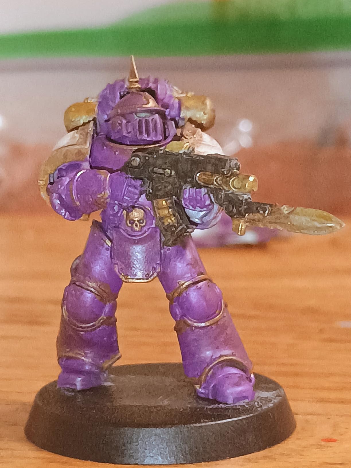 Games Workshop - Warhammer - Horus Heresy - Legiones Astartes: MK III Tactical Squad customer photo 5