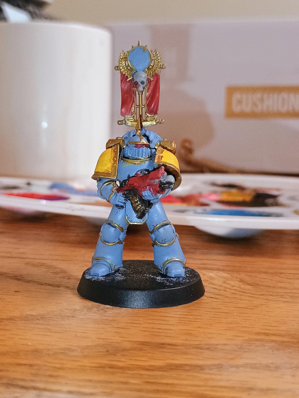 Games Workshop - Warhammer - Horus Heresy - Legiones Astartes: MK III Tactical Squad customer photo 6