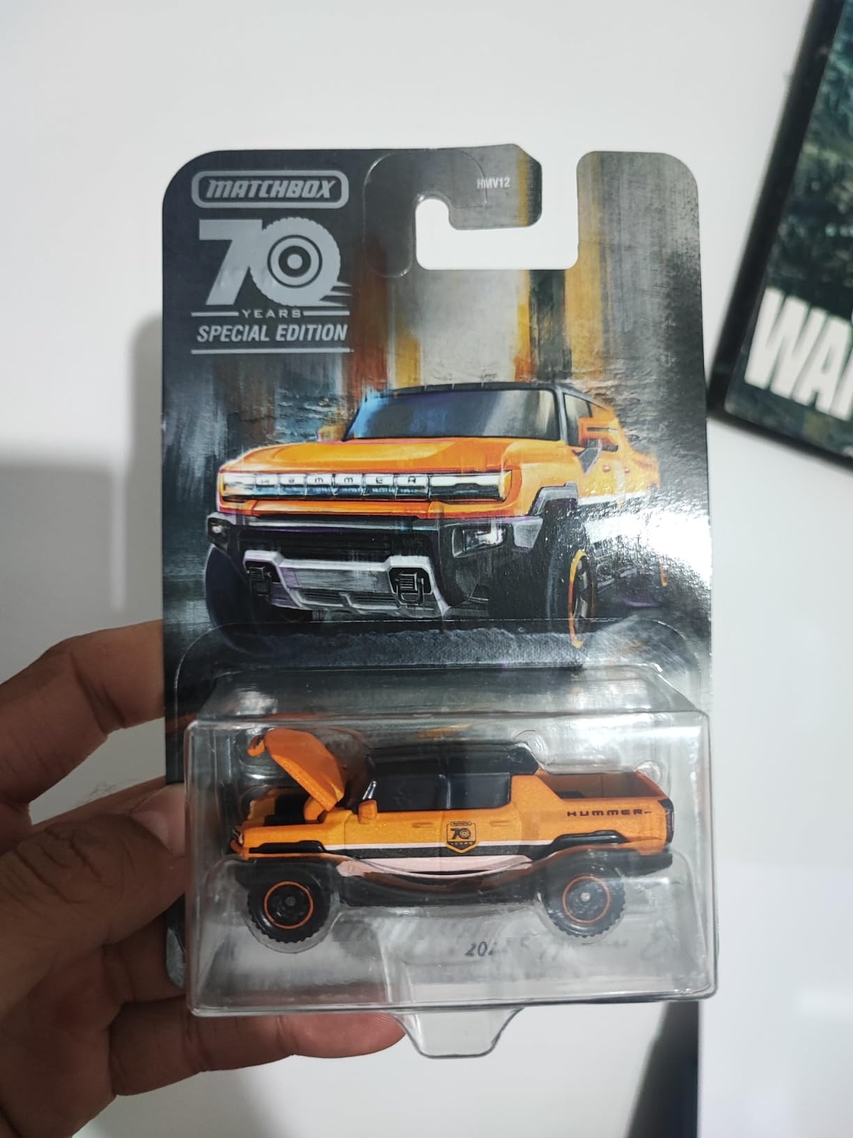 Matchbox 2023 70th Anniversary Special Edition Moving Parts Complete Set of 5 Diecast Vehicles from HMV12-956A Release customer photo 1
