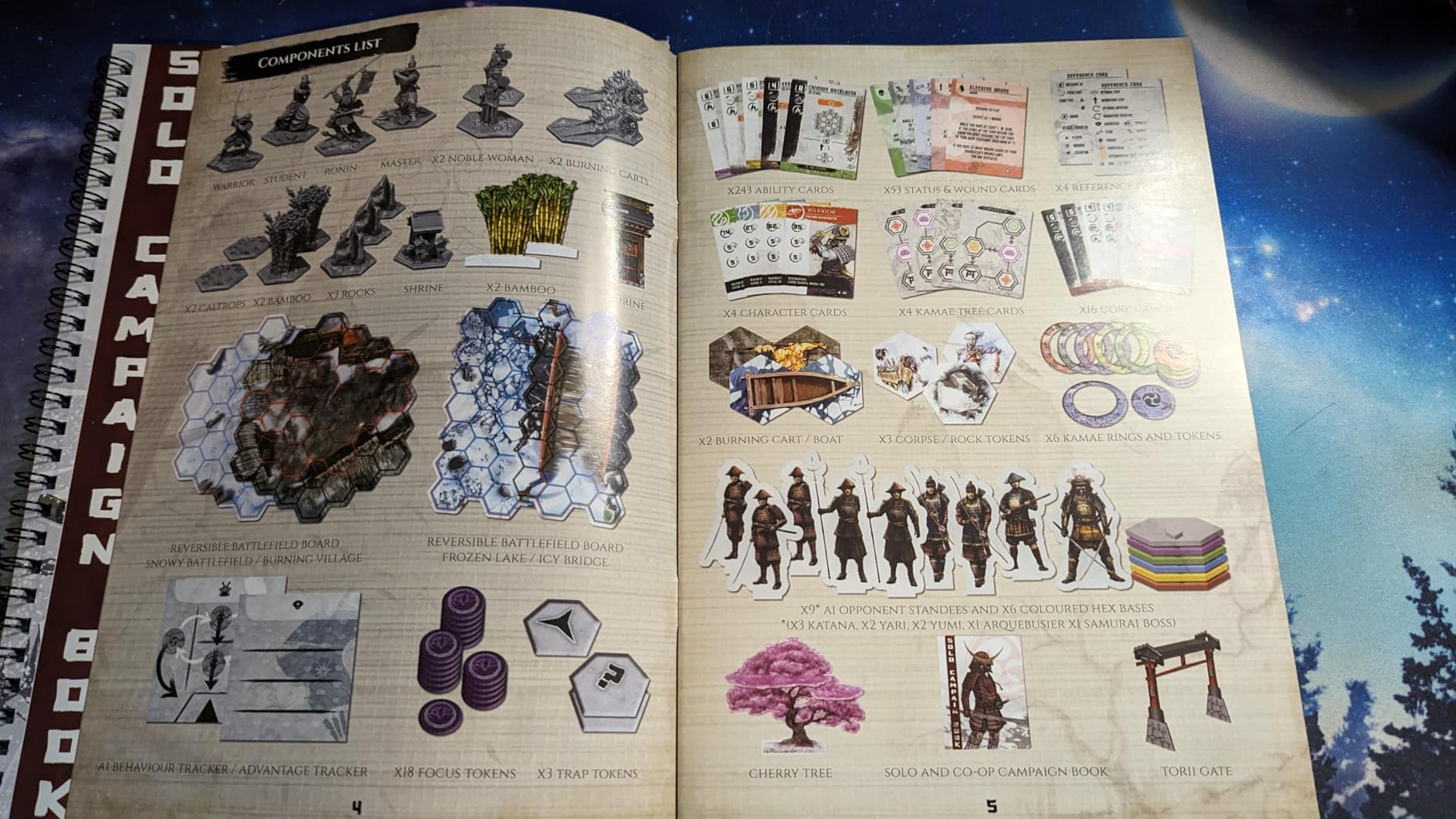 Senjutsu: Battle for Japan - Samurai Dueling Game with Miniatures and Deck Crafting, Strategy Game for Kids and Adults, Ages 14+, 1-4 Players, 15-20 Min Playtime, Made by Lucky Duck Games customer photo 2