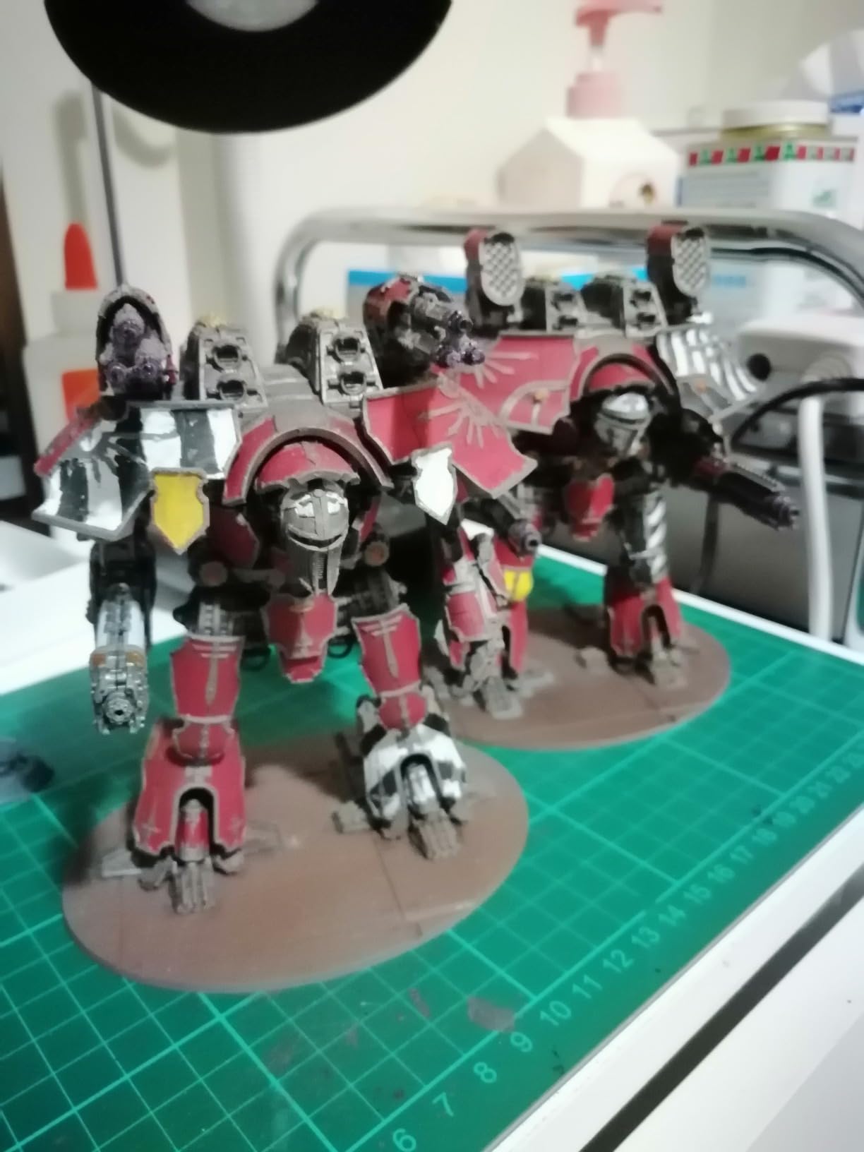 Games Workshop Warhammer - LEGIONS IMPERIALIS - Warlord Titan with Plasma Annihilator customer photo 1