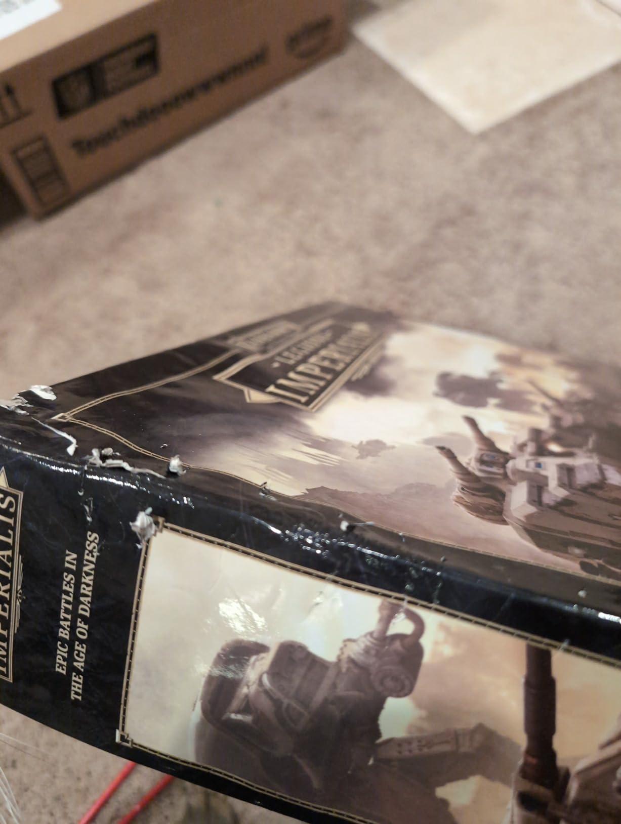 Legions Imperialis: The Horus Heresy customer photo 1
