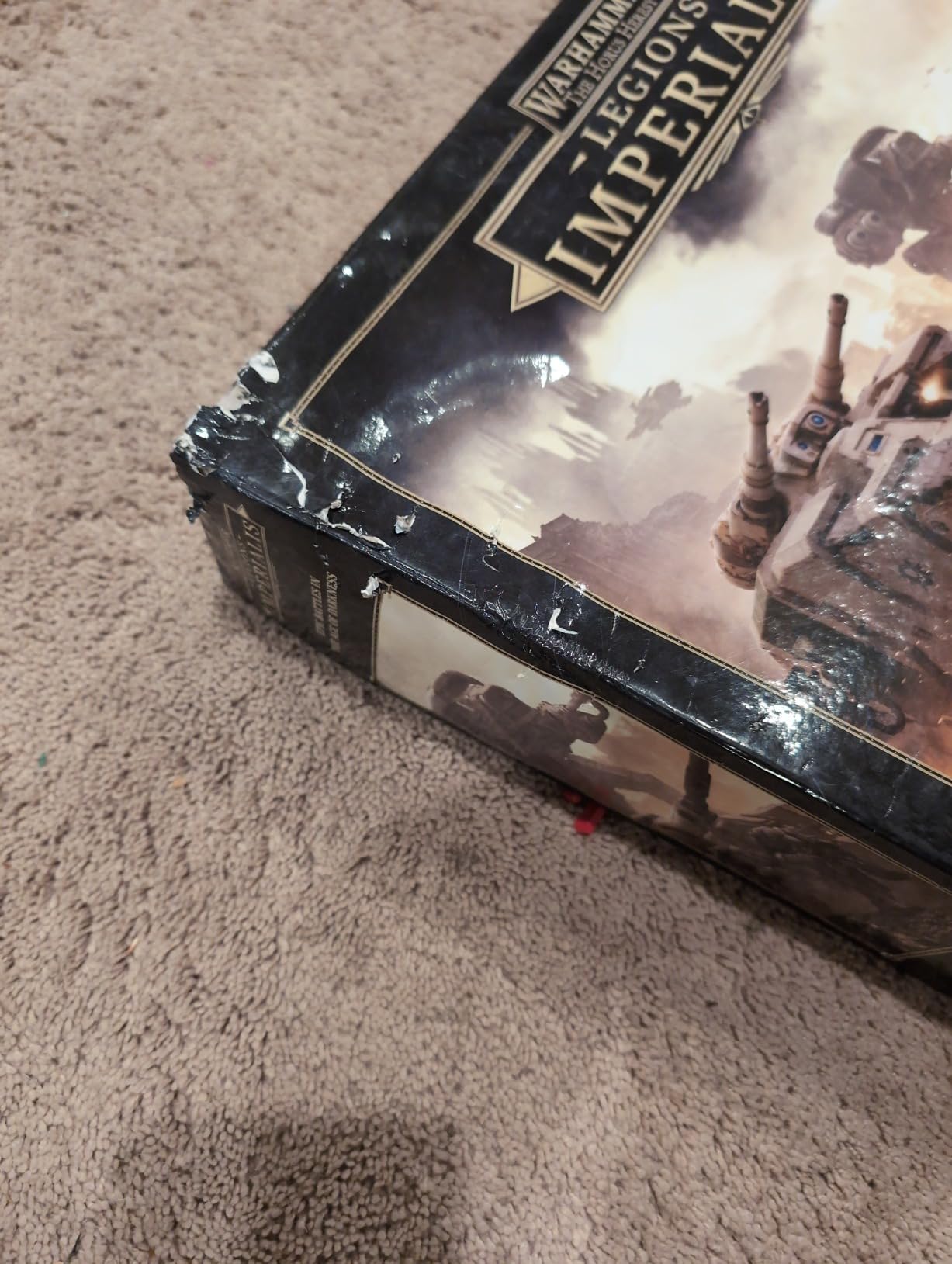 Legions Imperialis: The Horus Heresy customer photo 3