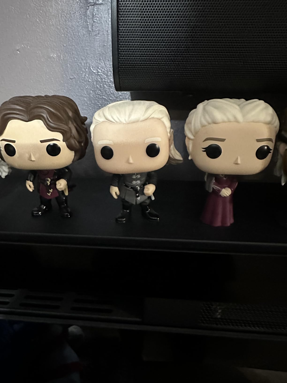 POP TV: House of The Dragon - Rhaenyra Targaryen - Collectable Vinyl Figure customer photo 2