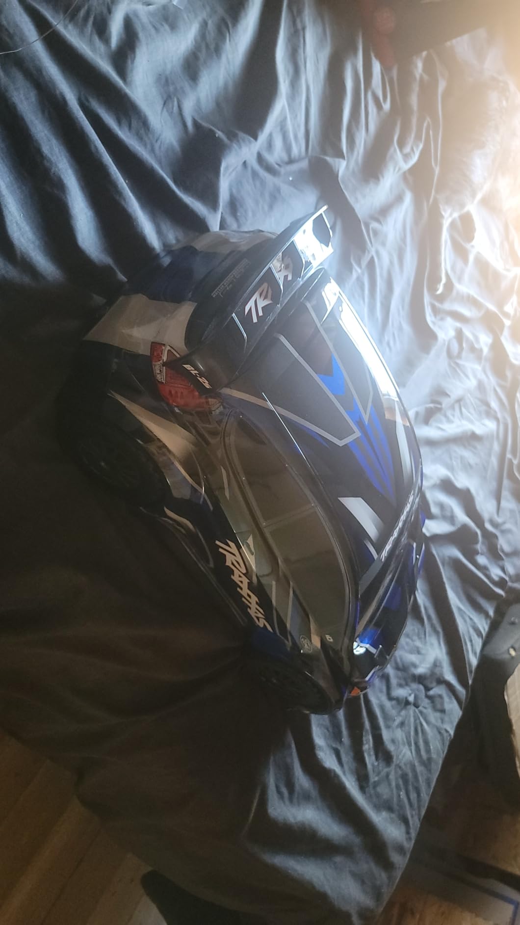 Traxxas Ford Fiesta ST Rally 1/10 Scale 4X4 Rally Car customer photo 1
