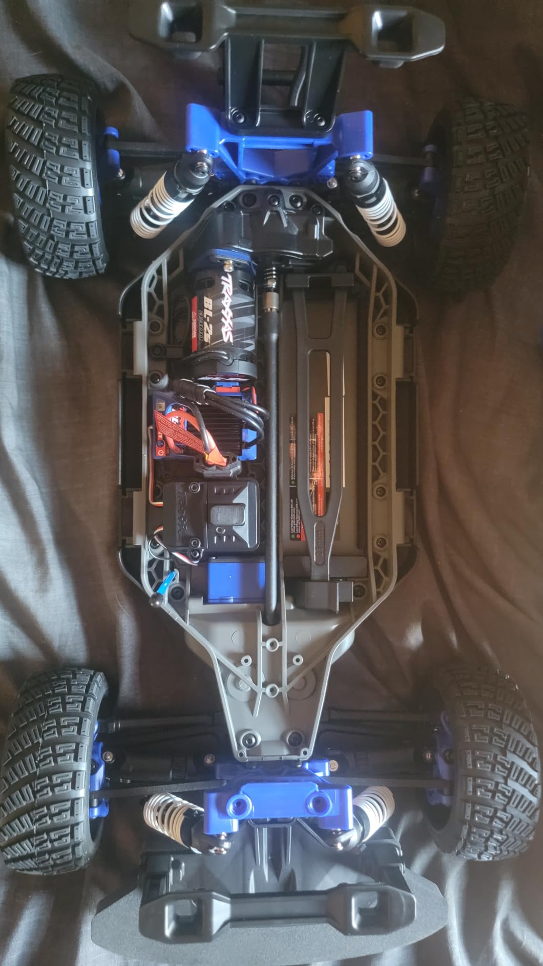 Traxxas Ford Fiesta ST Rally 1/10 Scale 4X4 Rally Car customer photo 2