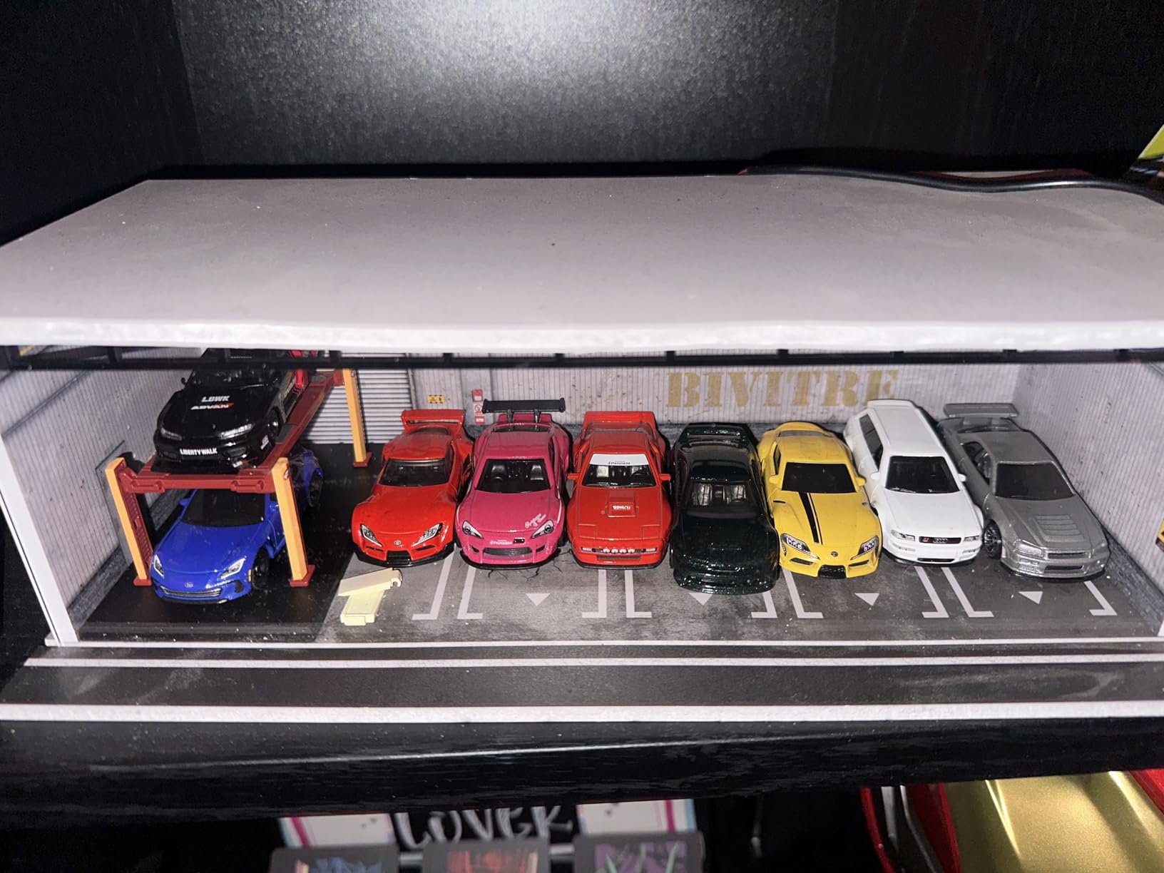 Hot Wheels Car Culture Premium 6-Pack, Set of 6 Die-Cast 1:64 Scale Euro Style Vehicles with Elevated Deco (Styles May Vary) customer photo 1
