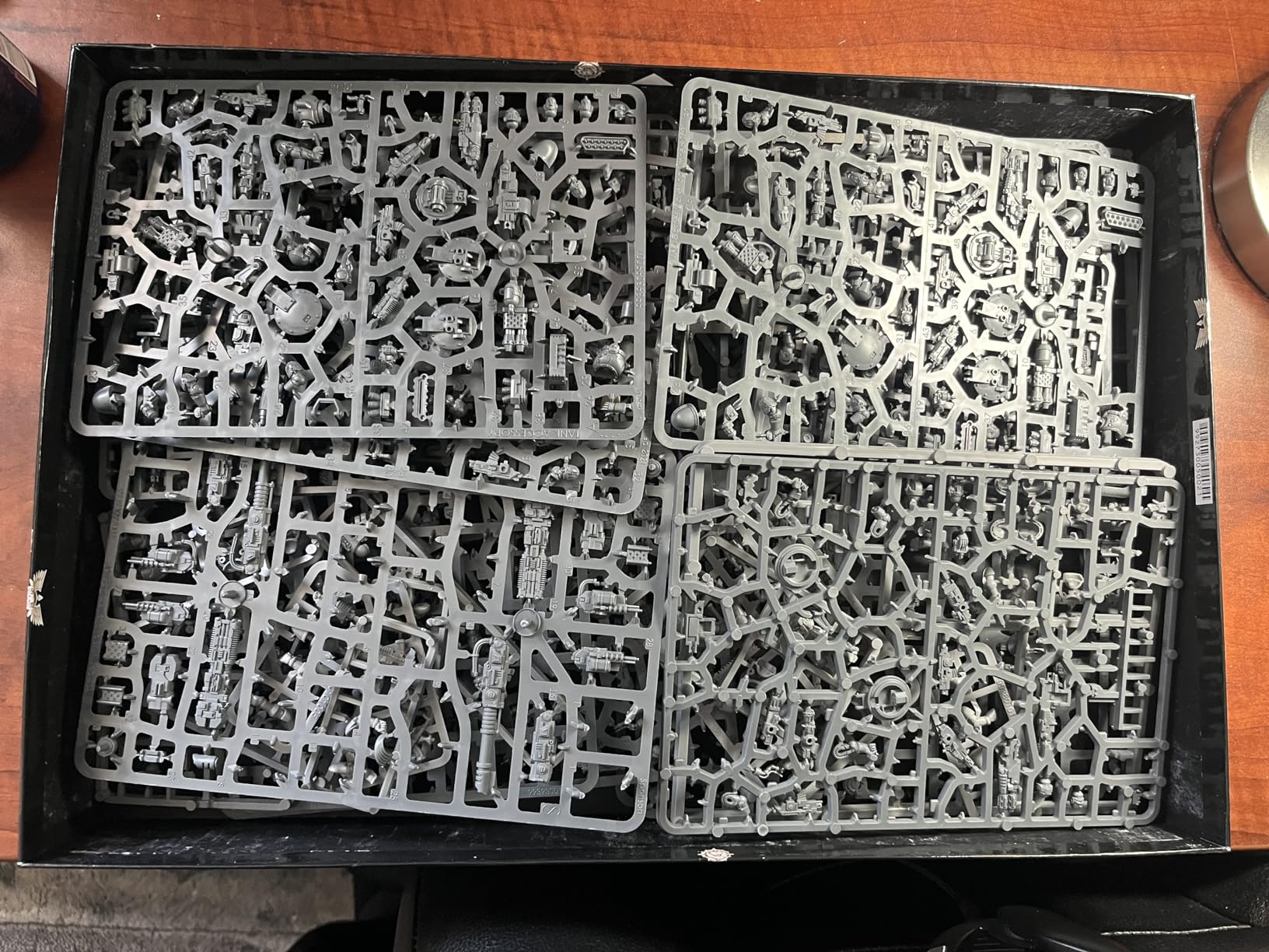 Horus Heresy: Solar Auxilia Battle Group customer photo 1