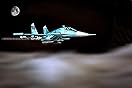 NUOTIE Sukhoi SU-34 Flanker 1/100 Diecast Metal Aircraft Model Kit Military Fighter Alloy Pre-Build Replica customer photo 1