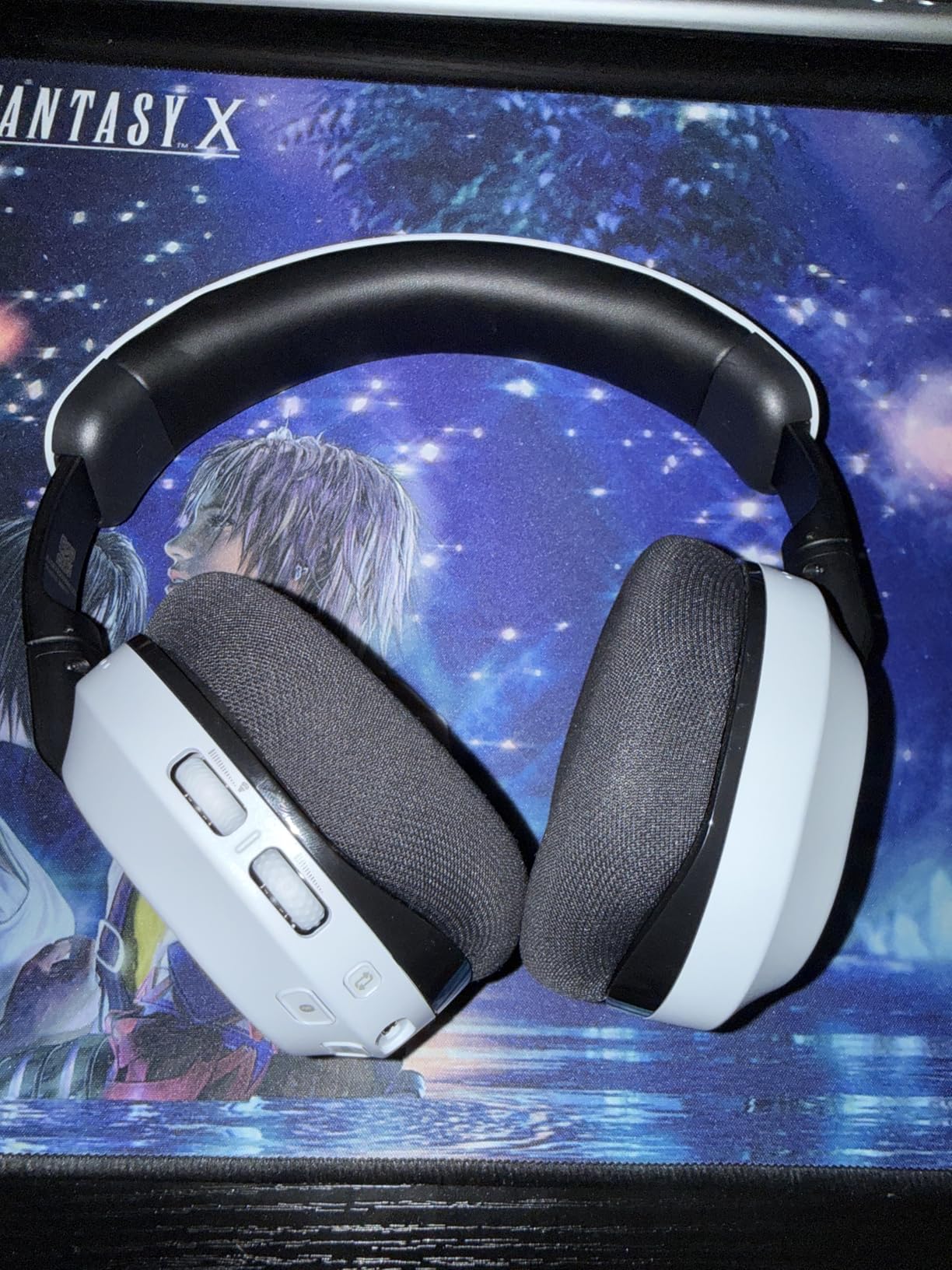 Turtle Beach Stealth 600 Wireless Multiplatform Amplified Gaming Headset for PS5, PS4, PC, & Mobile - Bluetooth, 80-Hr Battery, Noise-Cancelling Flip-to-Mute Mic, 50mm Speakers - Black customer photo 2