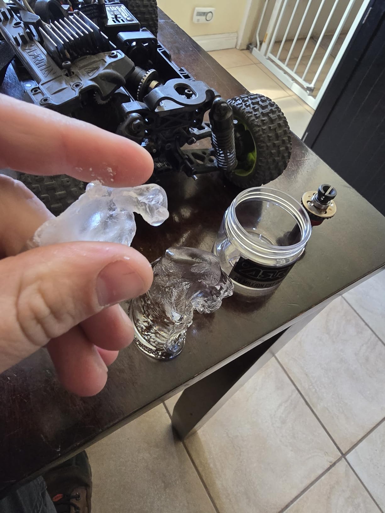 ARRMA 20 Million CST Diff Fluid (20mL), ARA850027 customer photo 1