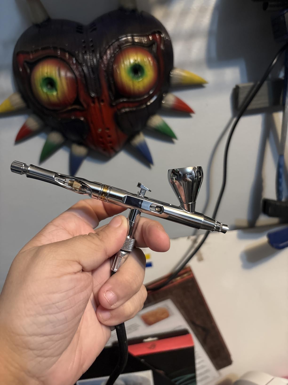 Gaahleri Airbrush Premium Series Mobius 0.3mm customer photo 2