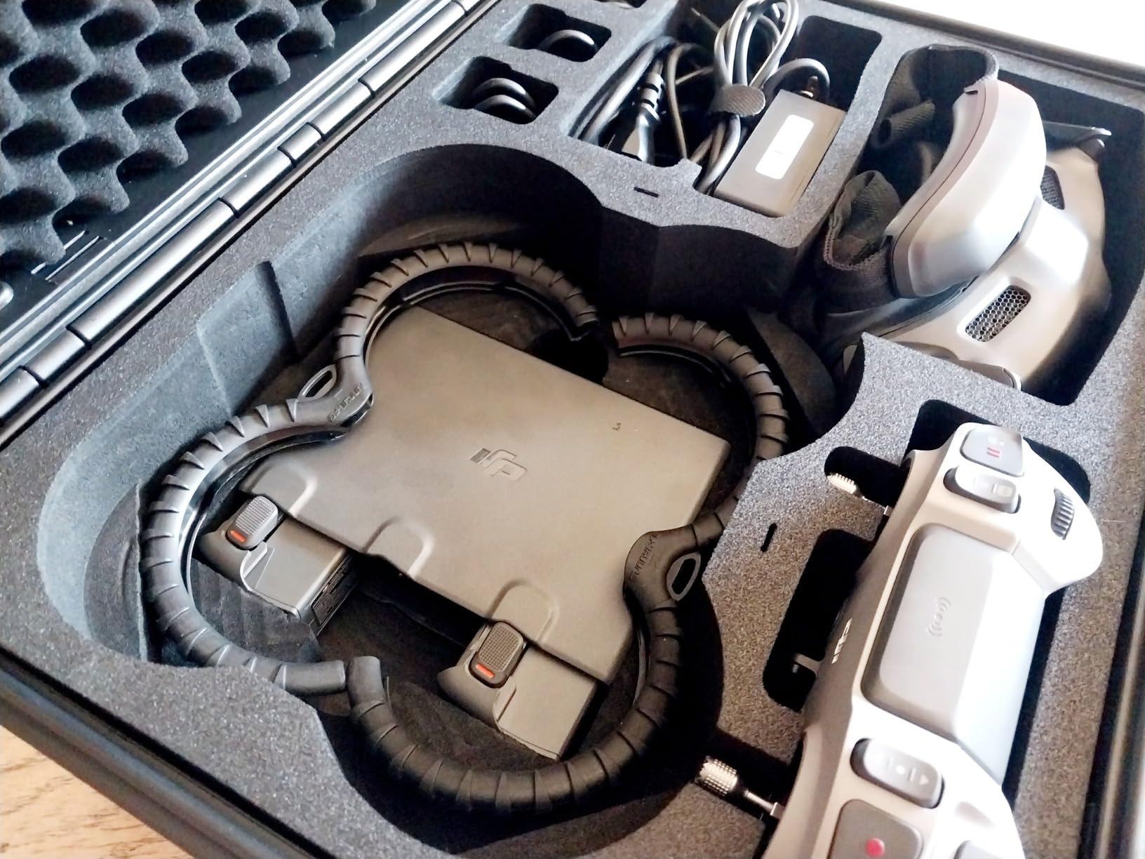 Lykus Titan AT200 Waterproof Hard Case for DJI Avata 2 - Up to 7 Batteries customer photo 2