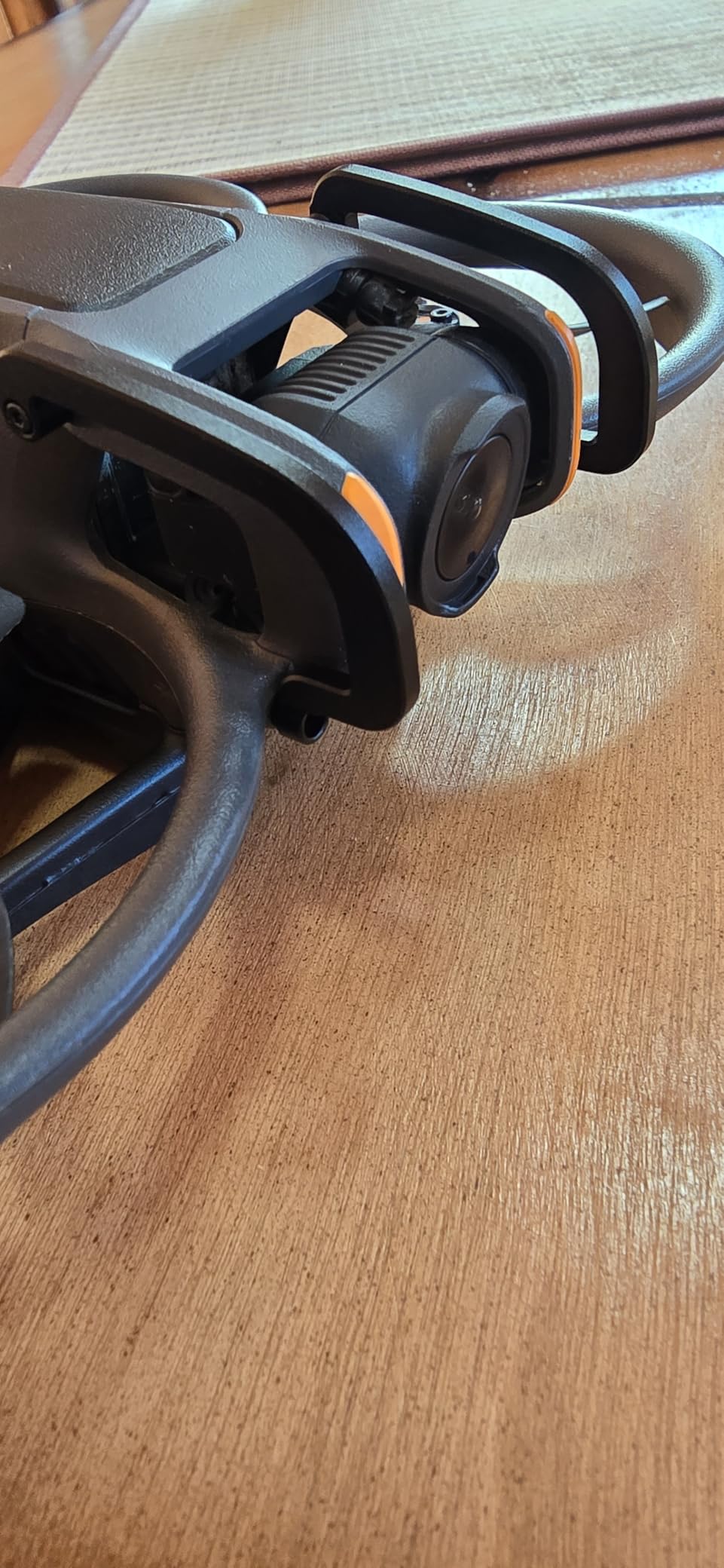 Arzroic Gimbal Bumper/Guard for DJI Avata 2 Accessories, Gimbal and Camera Lens Protector, Red customer photo 2
