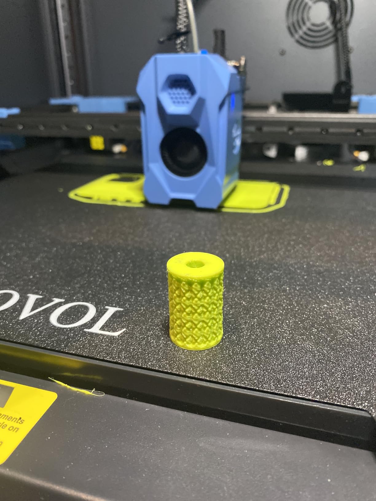 Sovol SV08 CoreXY 3D Printer, Voron 2.4 700mm/s High Speed 3D Printers customer photo 1