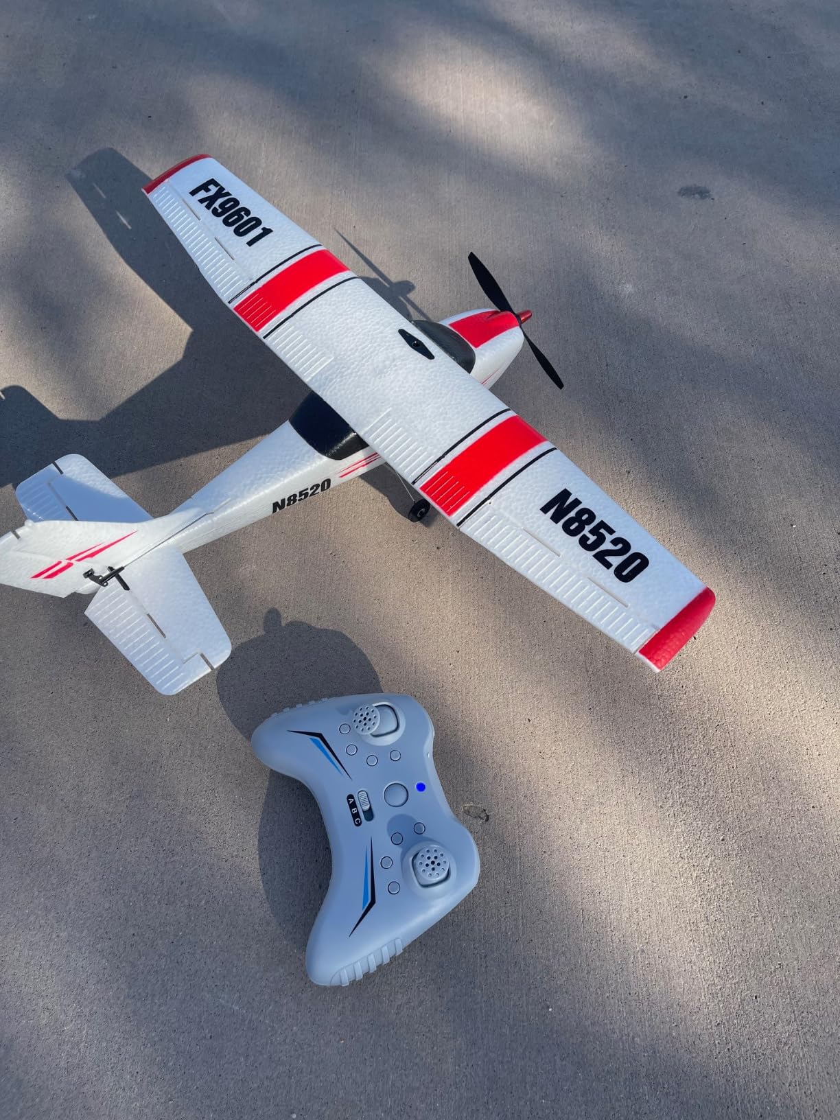 4 Channel RC Plane, Remote Control Airplane Cessna Ready to Fly, Brushless Motor 6-axis Gyro Stabilizer 3 Flight Mode Stunt Flying customer photo 1