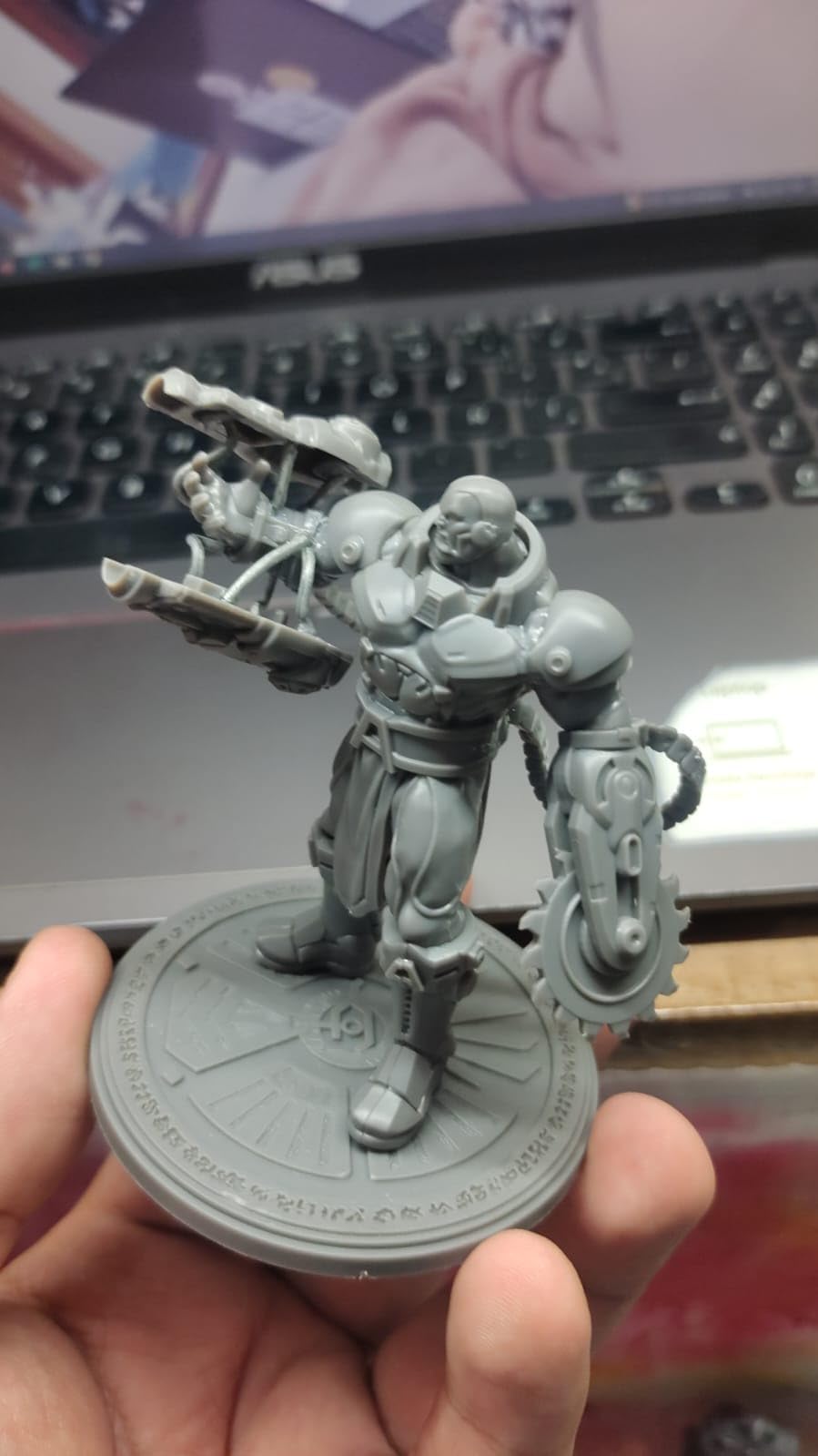 Marvel: Crisis Protocol Apocalypse Character Pack - Servants of The Apocalypse Affiliation! Tabletop Superhero Game, Ages 14+, 2 Players, 90 Minute Playtime, Made by Atomic Mass Games customer photo 1
