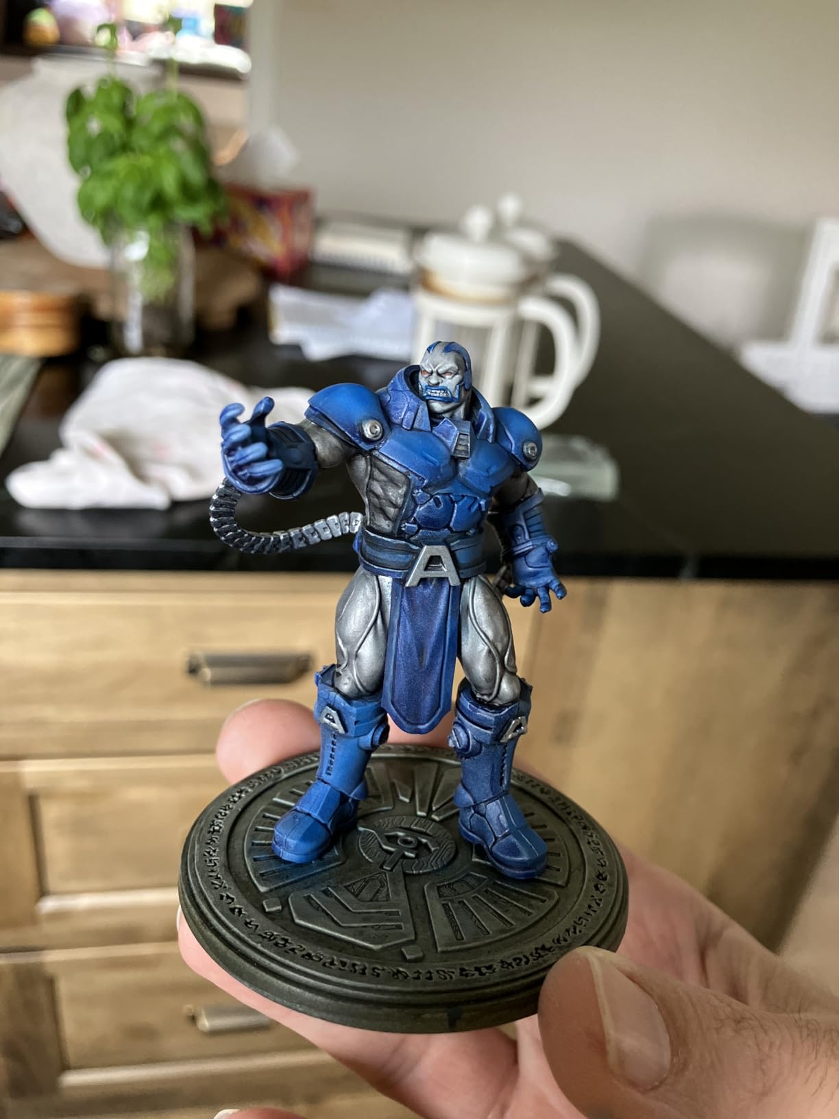 Marvel: Crisis Protocol Apocalypse Character Pack - Servants of The Apocalypse Affiliation! Tabletop Superhero Game, Ages 14+, 2 Players, 90 Minute Playtime, Made by Atomic Mass Games customer photo 2