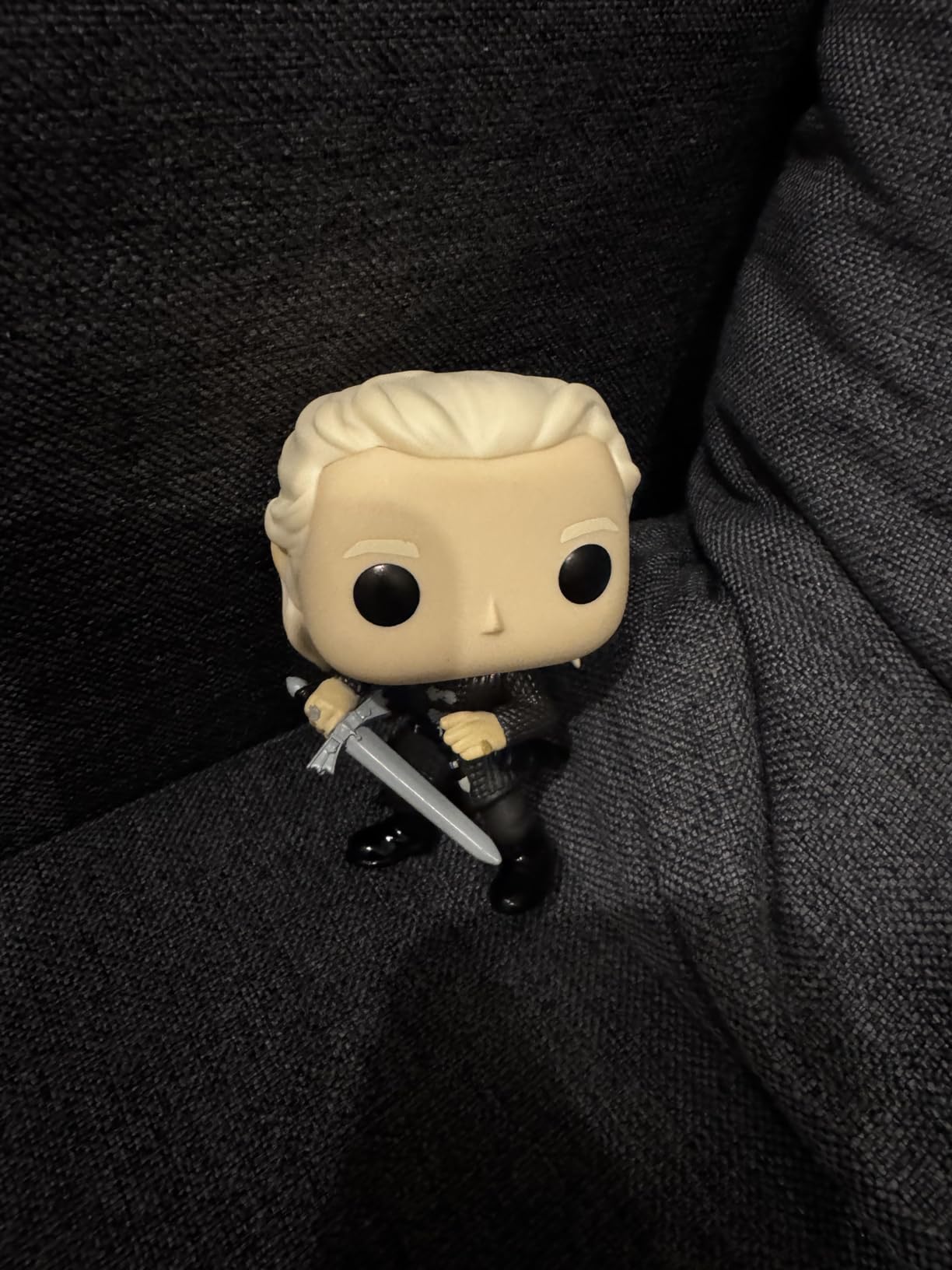 Pop Television: House of The Dragon - Daemon Targaryen - Collectable Vinyl Figure customer photo 1