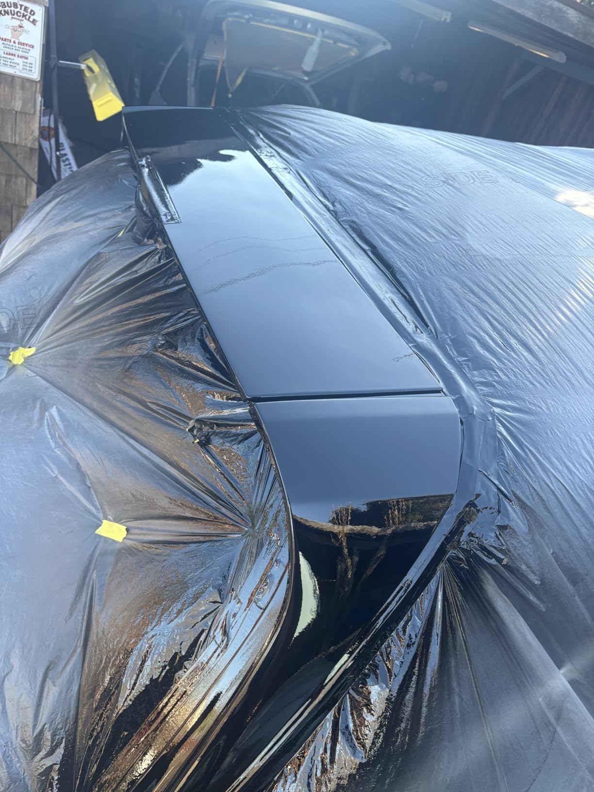 U-POL Sandable Primer, Fast-Drying, Durable & All-Purpose Primer Spray With Anti-Rust Technology, Black, 10 oz customer photo 2