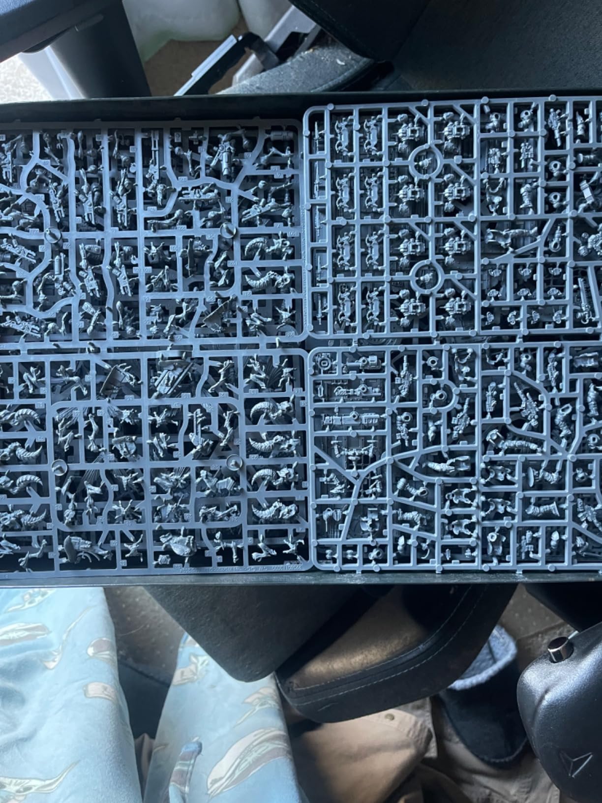 Kill Team: Hivestorm Tactical Skirmish Combat Game, Warhammer customer photo 2