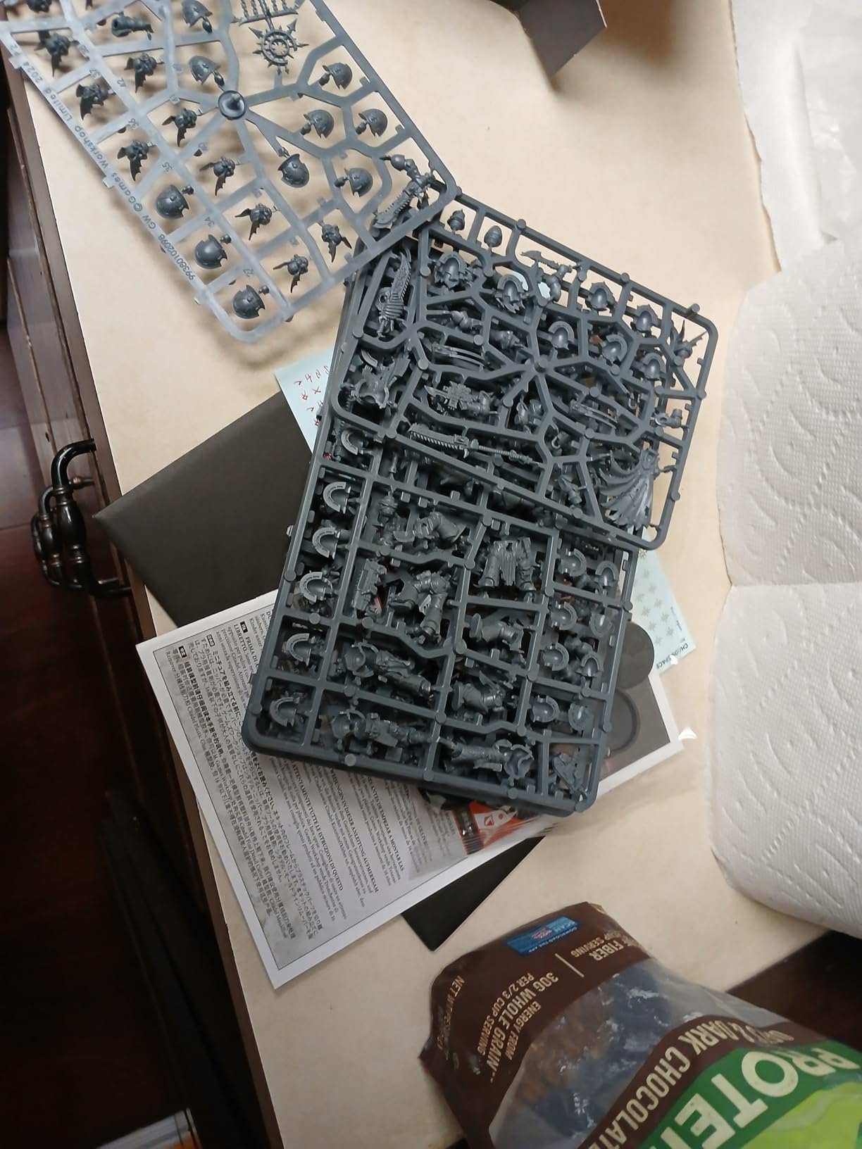 Warhammer 40,000 - Kill Team: Nemesis Claw (2024-3rd Edition) customer photo 1