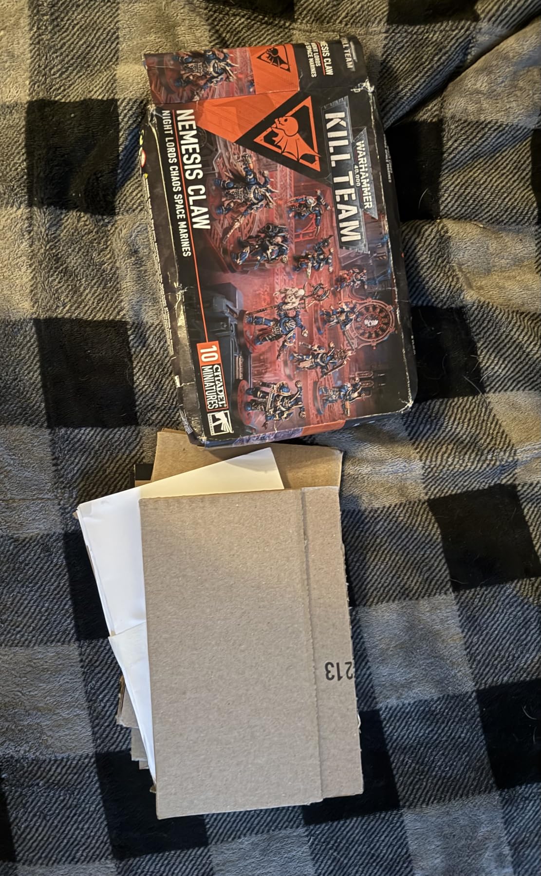 Warhammer 40,000 - Kill Team: Nemesis Claw (2024-3rd Edition) customer photo 2