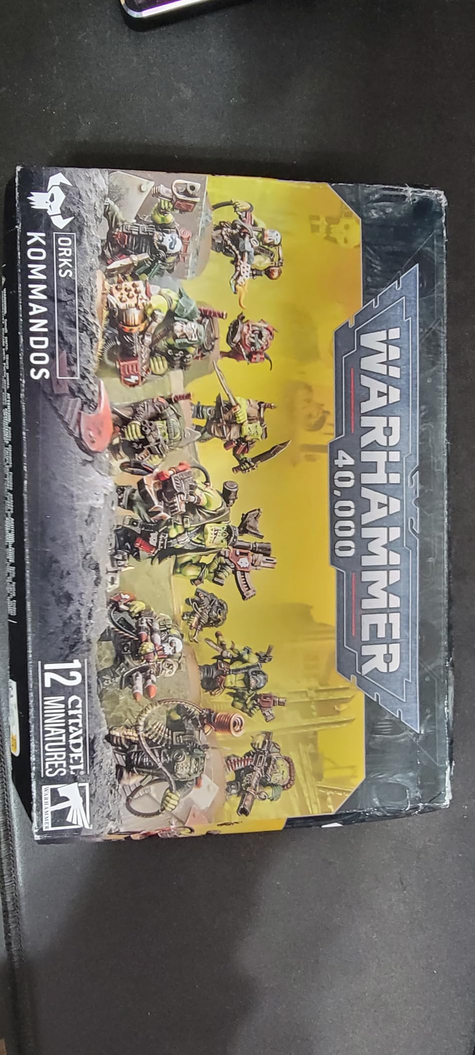 Kill Team: Ork Kommandos customer photo 1
