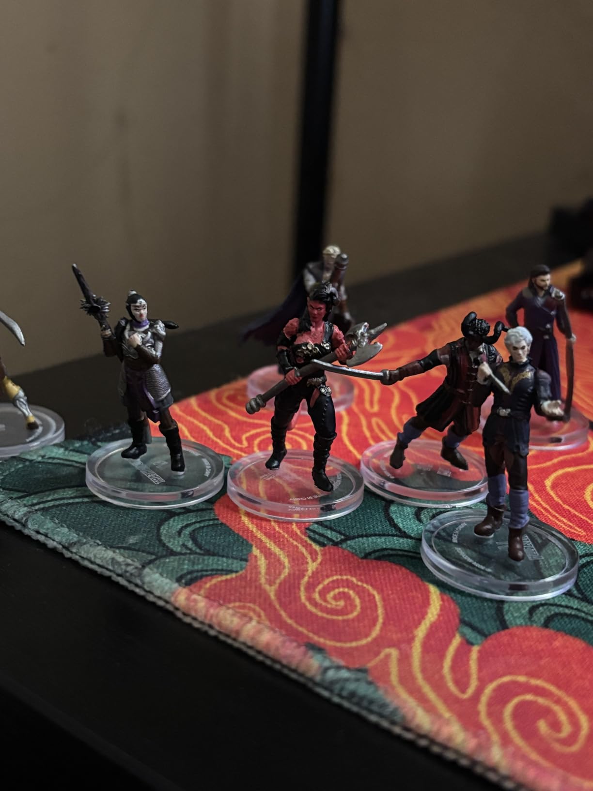 WizKids D&D Icons of The Realms: Adventures from Baldur's Gate Single Booster customer photo 2