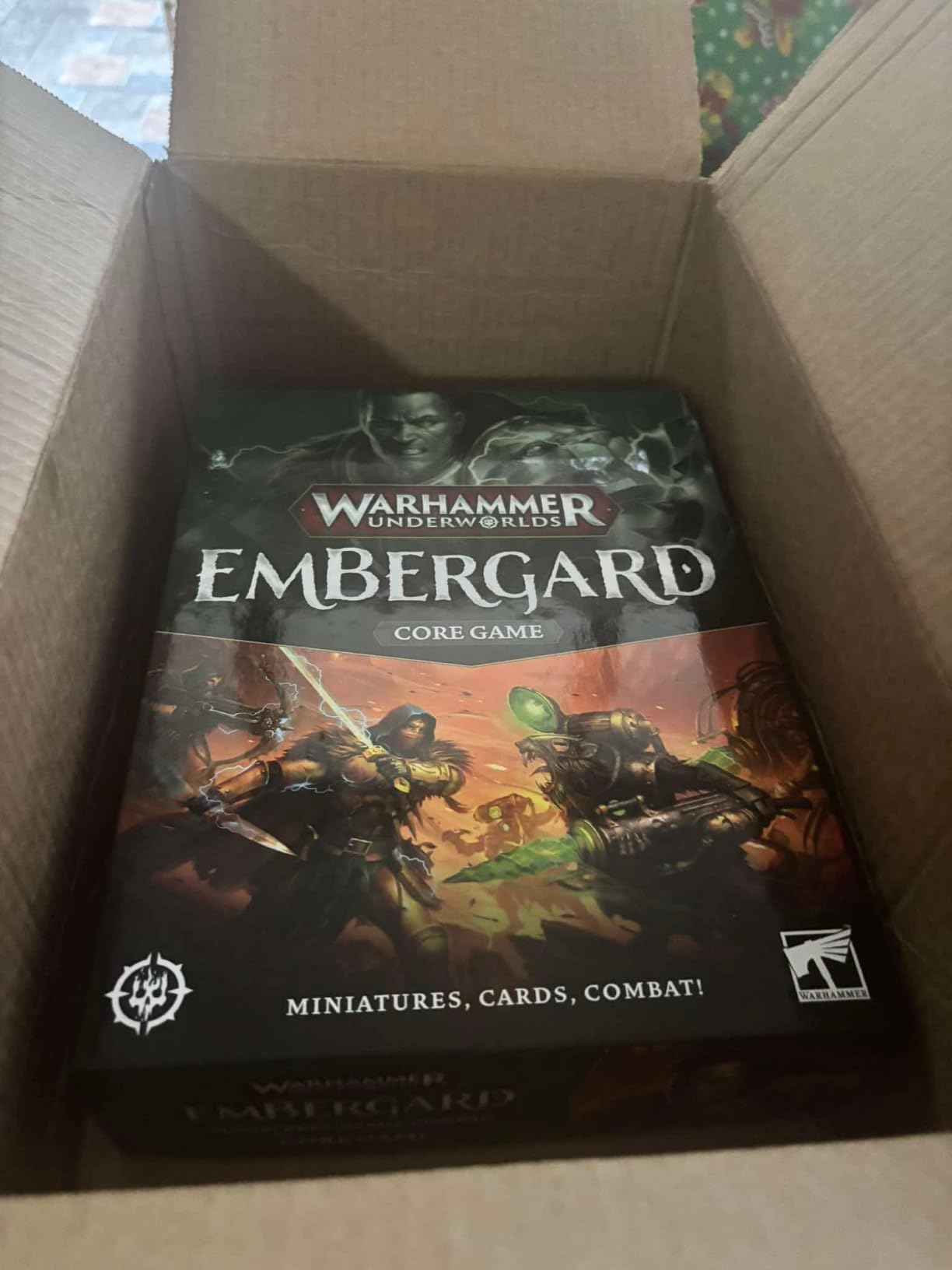 Warhammer Underworlds: Embergard customer photo 1