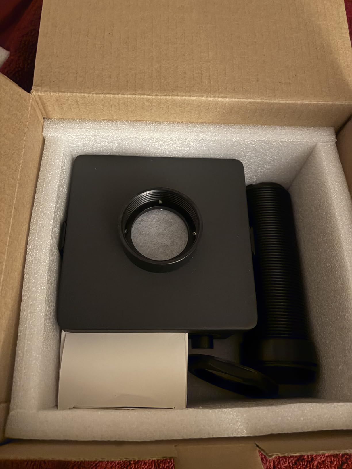 M-T Solder Fume Extractor, 80W 168m³/h Soldering Fume Extractor Smoke Absorber with HEPA Filter & Carbon customer photo 2