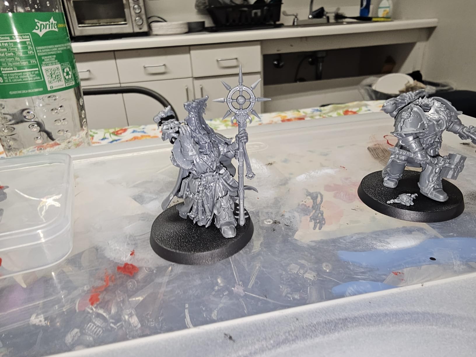 Games Workshop Warhammer 40000: Battlefield Trophies customer photo 1
