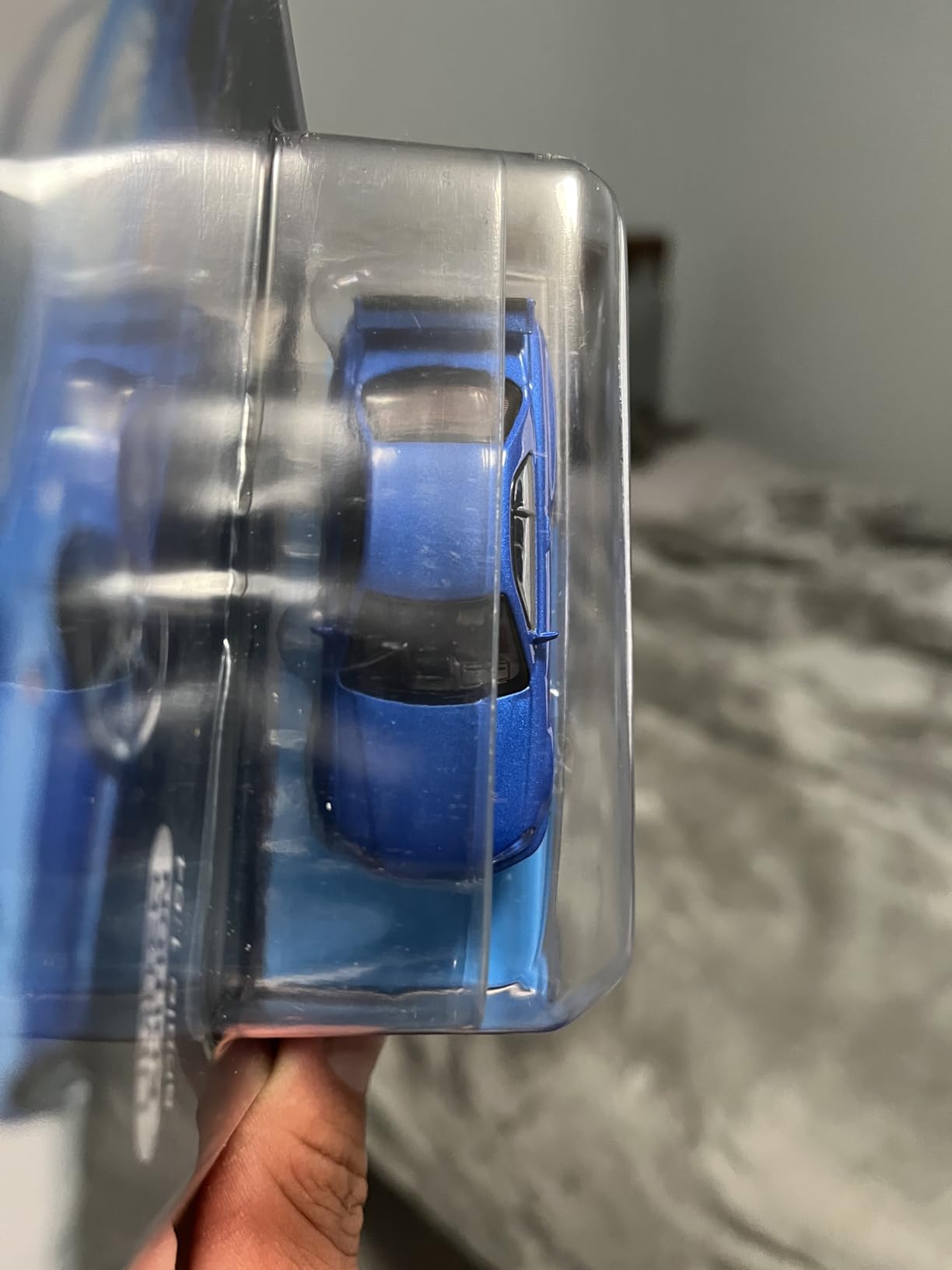 Diecast Collectibles Model Car Compatible with Mini GT 1:64 Nissan Skyline GT-R (R34) V-Spec Bayside Blue Limited Edition MGT00759 customer photo 1
