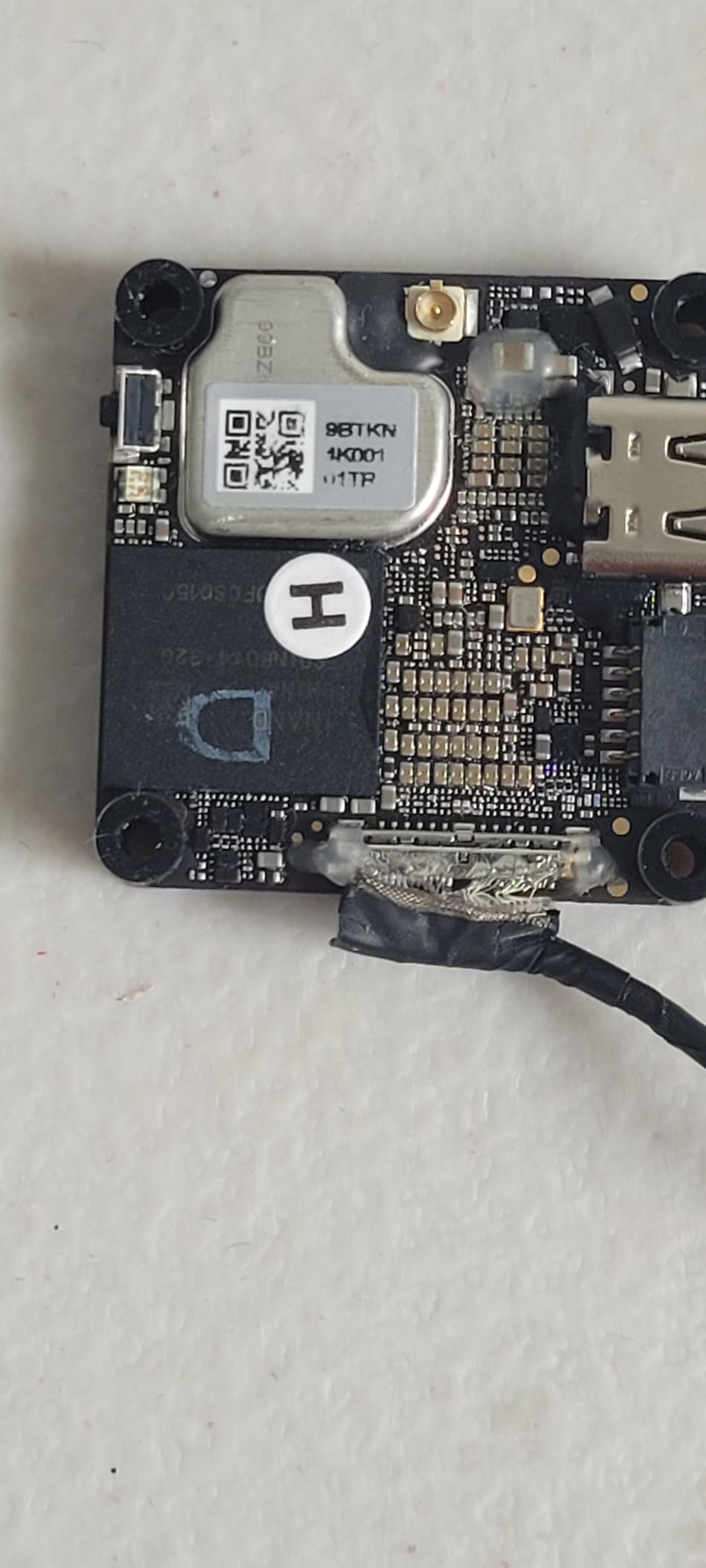 Original O4 Air Unit for DJI FPV Drone, Digital Transmission System, 20ms Low Latency, 10km Max Range, 4K/60fps Video Recording, 1080p/100fps Live View, 8.2g Lightweight Body, 1/2-inch CMOS Sensor customer photo 1