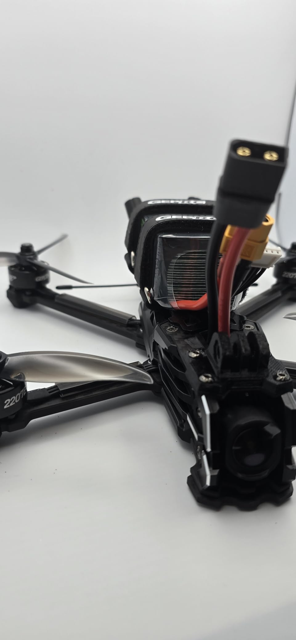GEPRC Vapor-D5 HD O4 Pro FPV Drone (PNP with GPS) customer photo 2