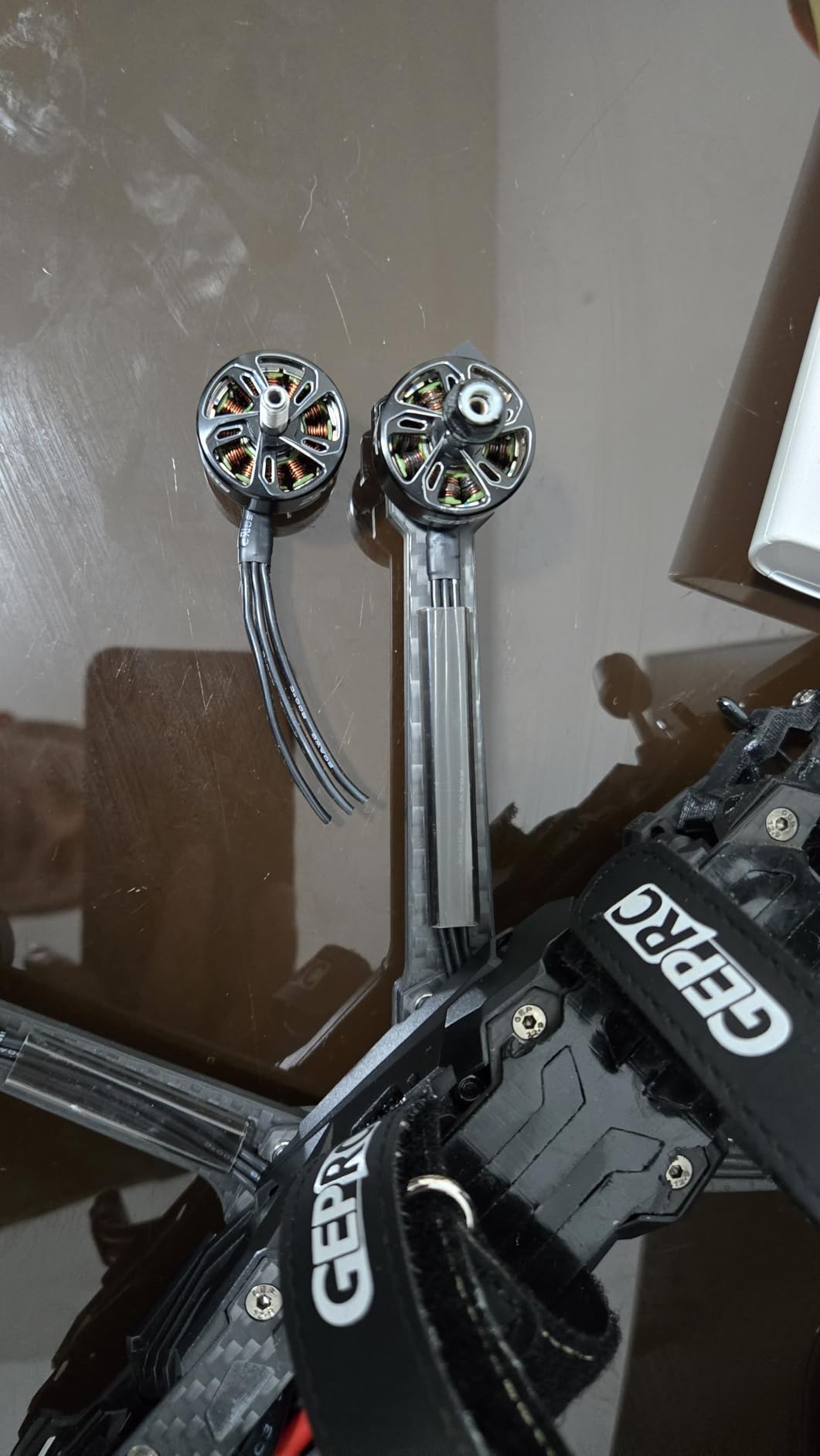 GEPRC SPEEDX2 2207E 1960KV Motor customer photo 1