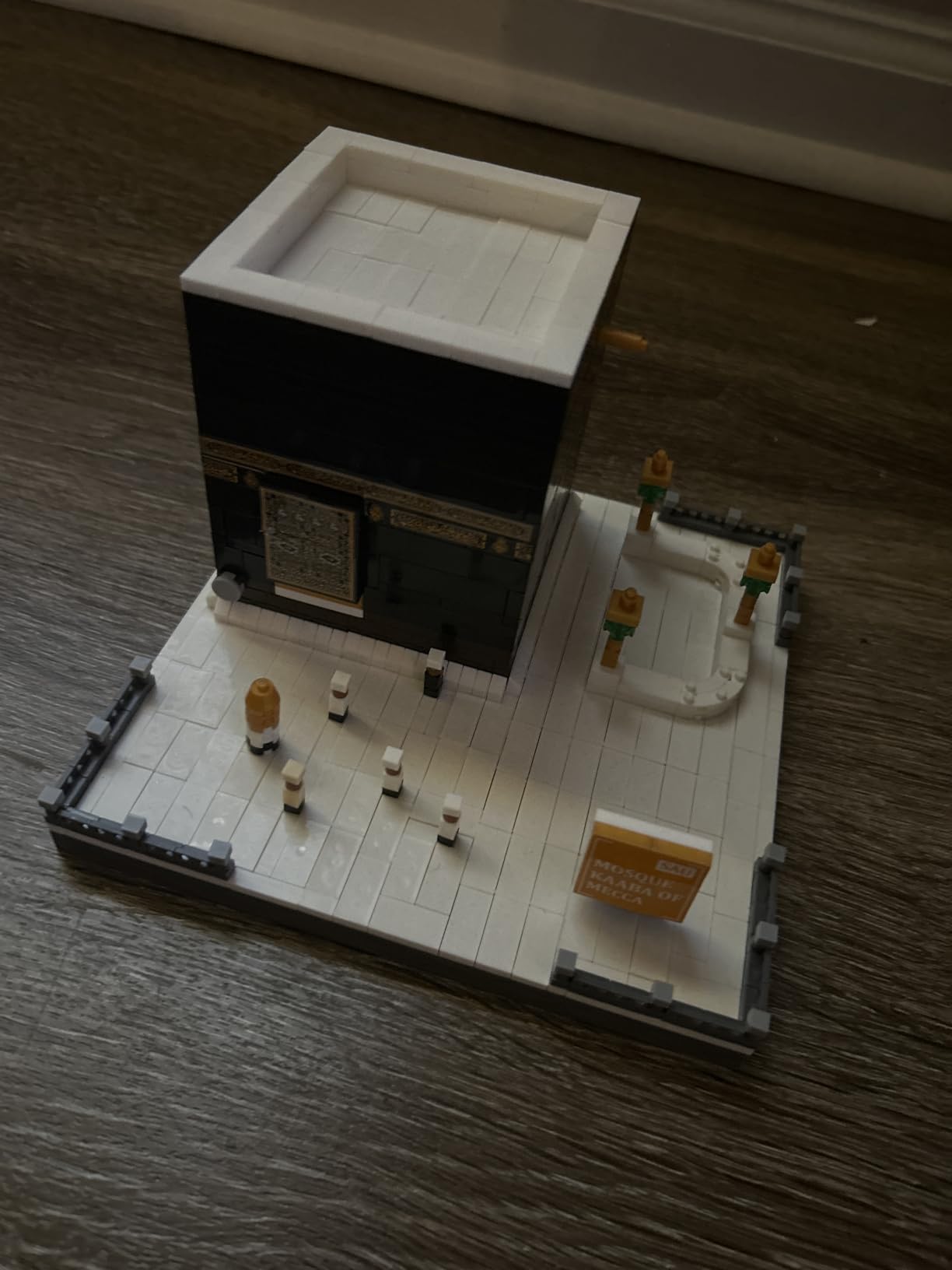 Leaning Tower of Pisa Micro Mini Building Blocks Set Italy Architecture (2500 PCS) customer photo 1