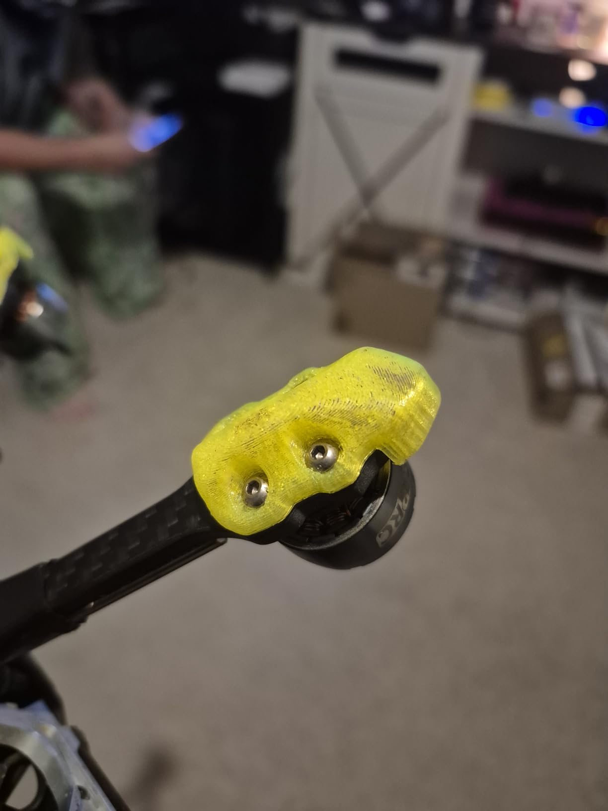 GEPRC MARK5 O4 Pro Wide X FPV Drone (6S ELRS 2.4G) customer photo 2