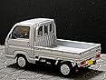 TOMYTEC 336105 Tomica Limited Vintage Neo 1/64 LV-N329c Honda Acti Truck Town Silver Finished Product customer photo 1