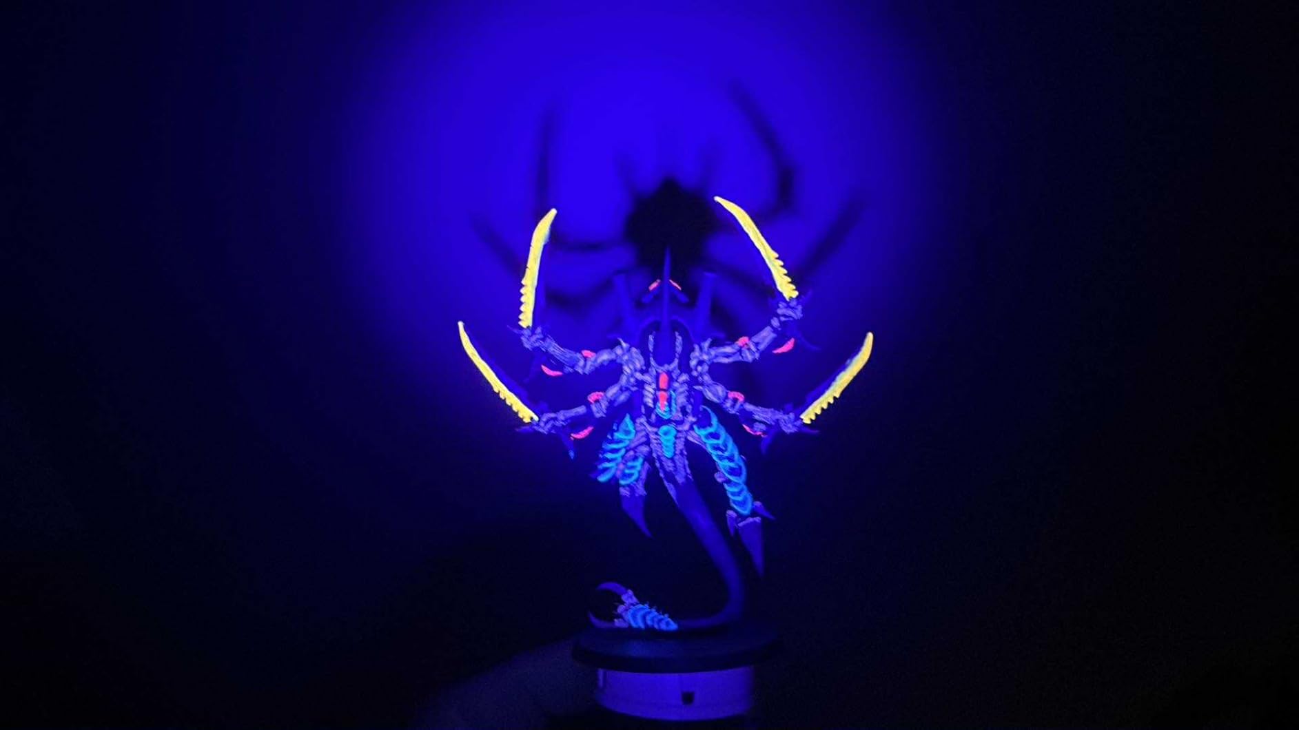 The Army Painter Air Triads Sci-Fi Metallics, Airbrush-Ready Paint with 6 x 18 ml Pre-Thinned Acrylic Spray Paints customer photo 2
