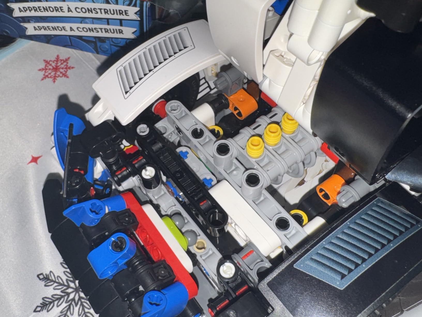 LEGO Technic BMW M4 GT3 EVO Race Car Toy - Building Toy for Boys & Girls, Ages 11+ - Model Car Display Kit for Bedroom Decor - Gift for Birthdays - 42226 customer photo 2