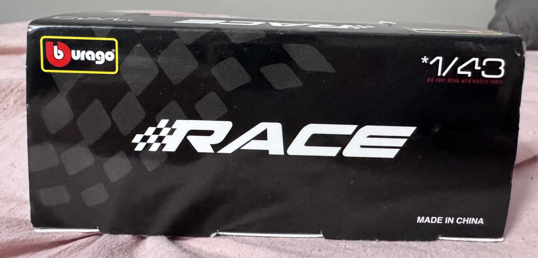 Toyota GR Yaris Rally 1 Hybrid 1/43 Rally WRC Racing Collection #17 Sebastien Ogier customer photo 2