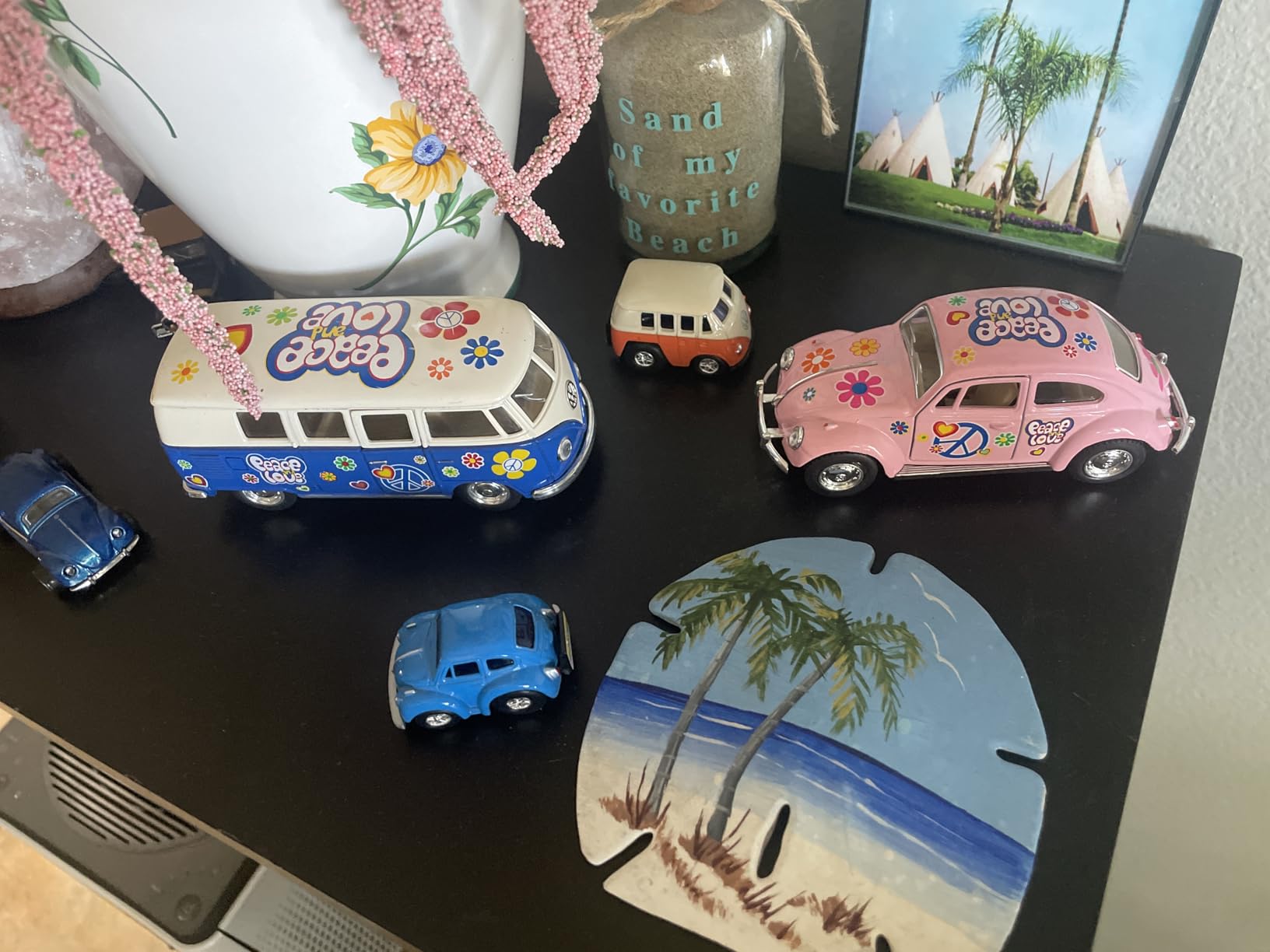 1967 Volkswagen Classical Beetle Pastel Series 5