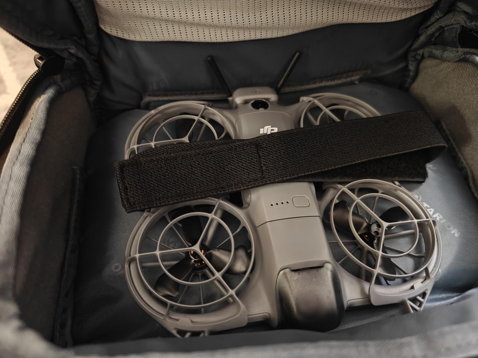 TARION FPV Drone Backpack 30L - Extra Large with 17in Laptop Compartment customer photo 2