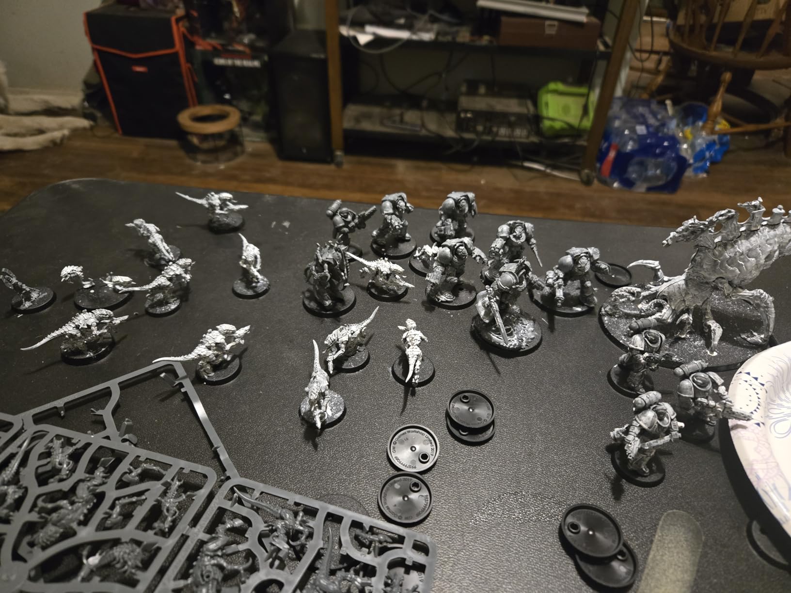 Warhammer 40,000 Kill Team Shadowhunt Boxed Set customer photo 1