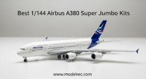 Best 1-144 Airbus A380 Super Jumbo Kits