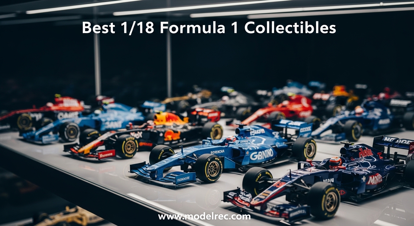Best 118 Formula 1 Collectibles
